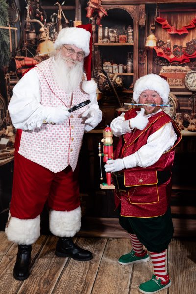 Pro Santa School photo