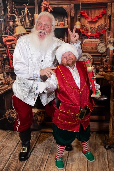 Pro Santa School photo