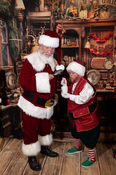 Pro Santa School photo