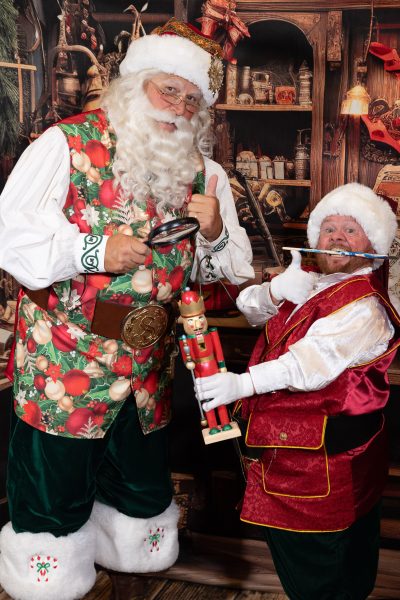 Pro Santa School photo