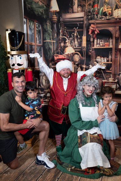 Pro Santa School photo