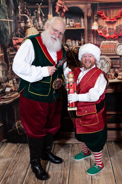 Pro Santa School photo