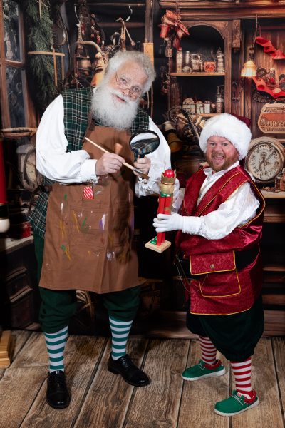Pro Santa School photo