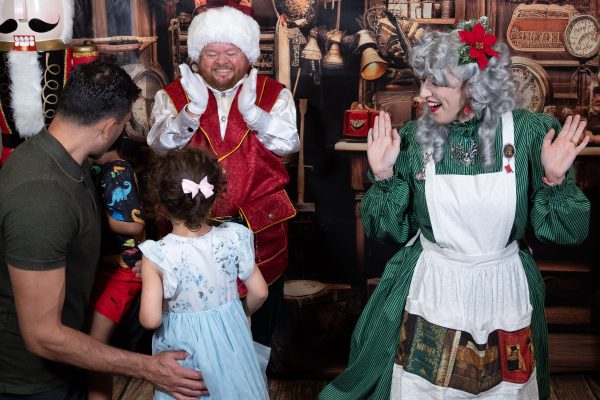 Pro Santa School photo