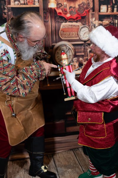 Pro Santa School photo