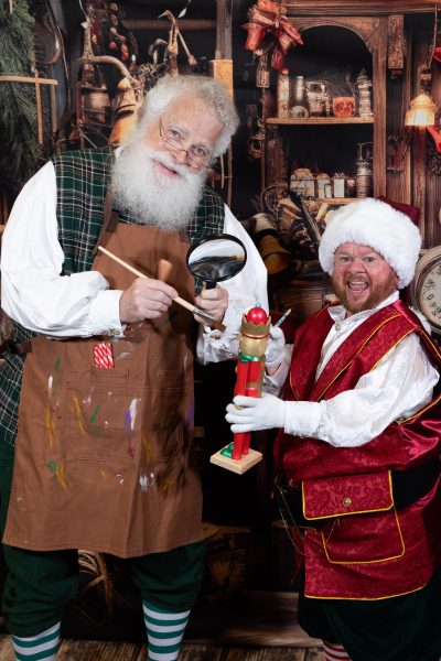 Pro Santa School photo