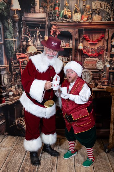 Pro Santa School photo