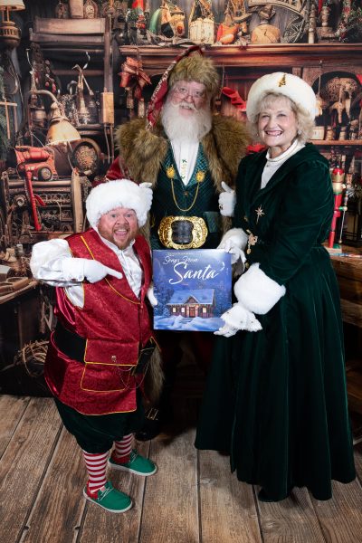 Pro Santa School photo