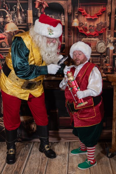 Pro Santa School photo