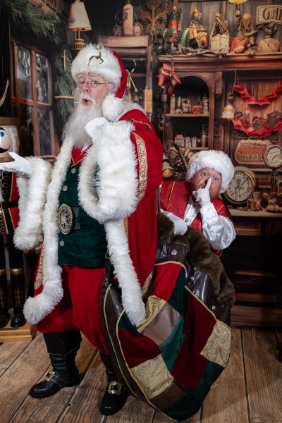 Pro Santa School photo