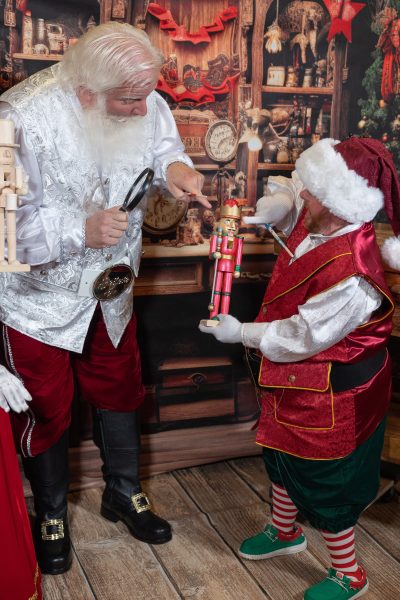 Pro Santa School photo