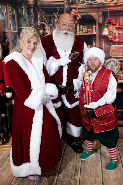 Pro Santa School photo