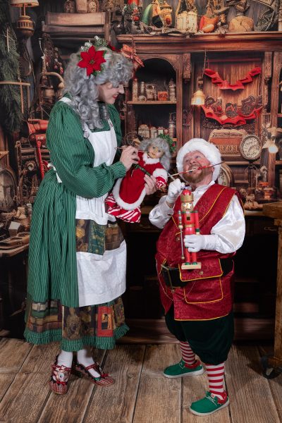 Pro Santa School photo