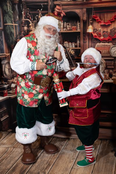 Pro Santa School photo