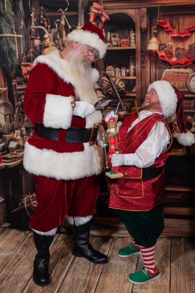 Pro Santa School photo