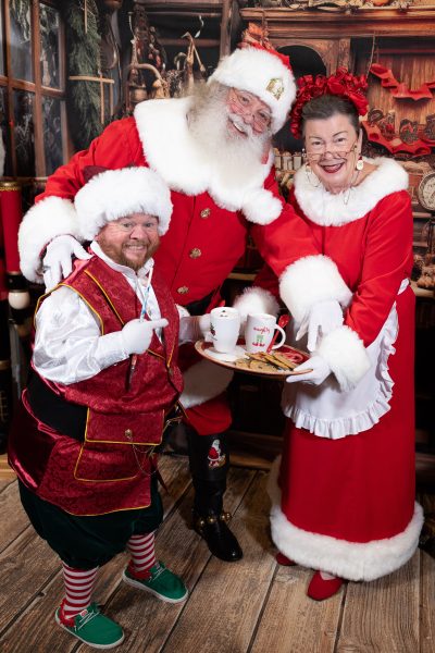 Pro Santa School photo