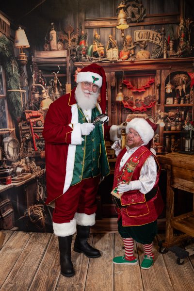 Pro Santa School photo