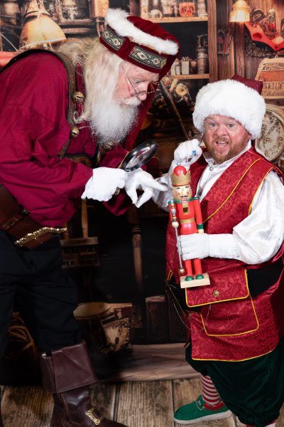 Pro Santa School photo