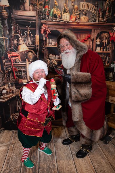 Pro Santa School photo