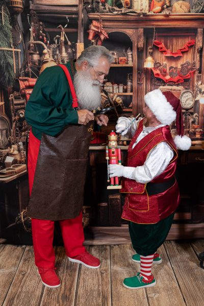 Pro Santa School photo