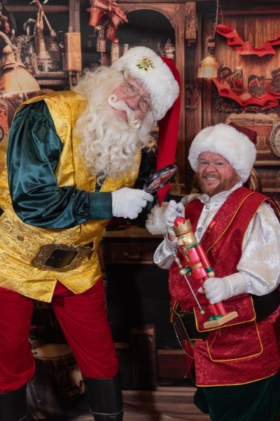 Pro Santa School photo