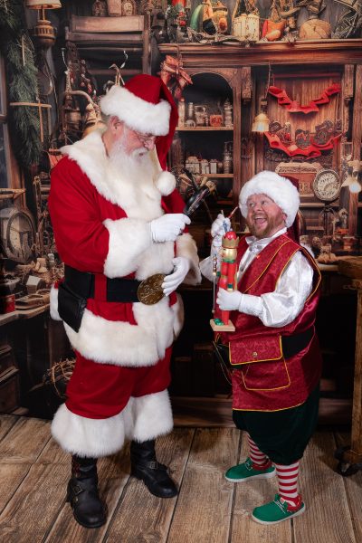 Pro Santa School photo