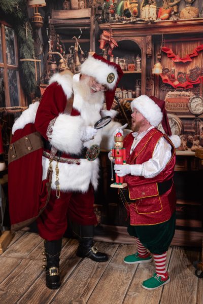 Pro Santa School photo