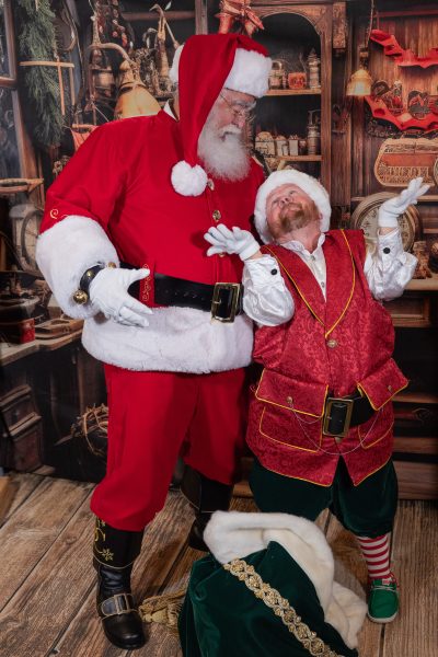 Pro Santa School photo