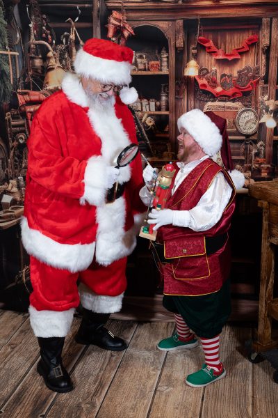 Pro Santa School photo