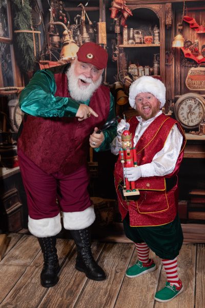Pro Santa School photo