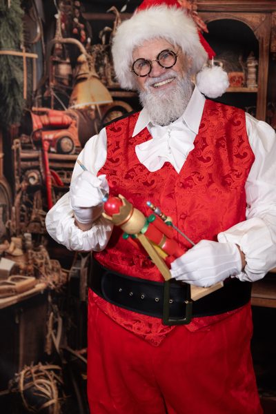 Pro Santa School photo