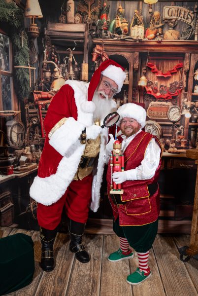 Pro Santa School photo