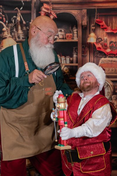 Pro Santa School photo