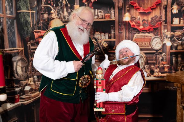 Pro Santa School photo