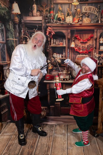 Pro Santa School photo