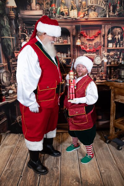 Pro Santa School photo