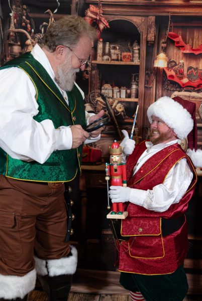 Pro Santa School photo
