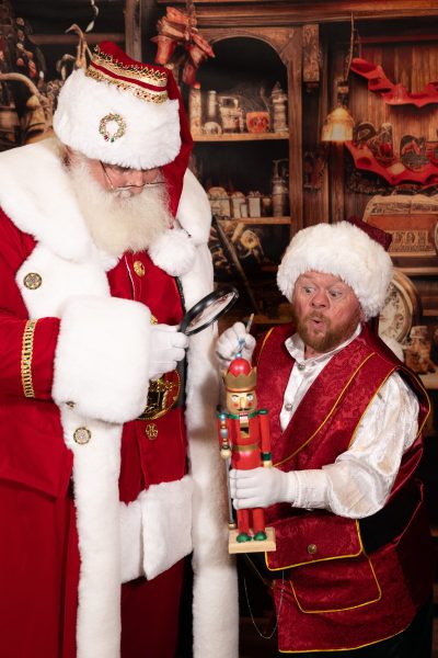 Pro Santa School photo