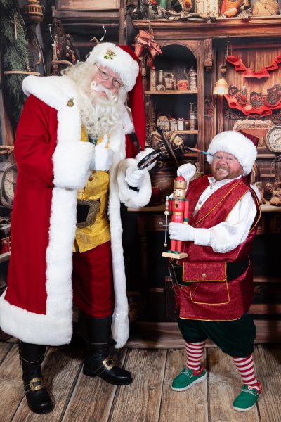 Pro Santa School photo