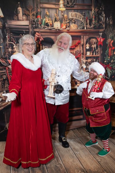 Pro Santa School photo