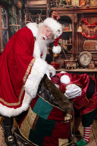 Pro Santa School photo