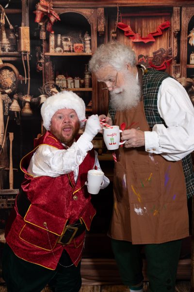 Pro Santa School photo