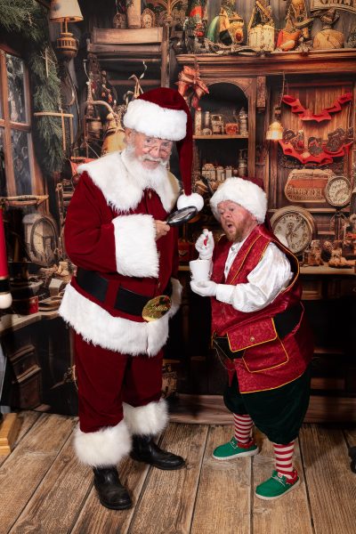 Pro Santa School photo