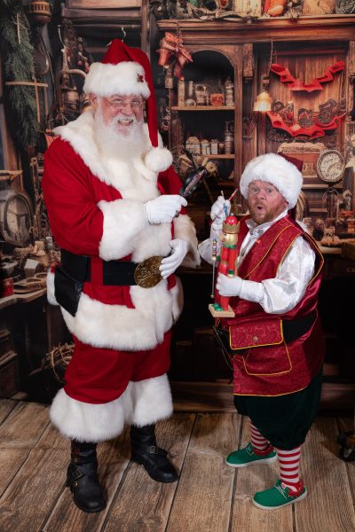 Pro Santa School photo