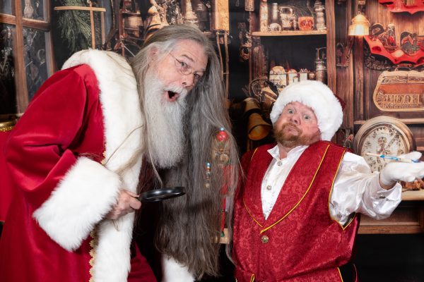 Pro Santa School photo