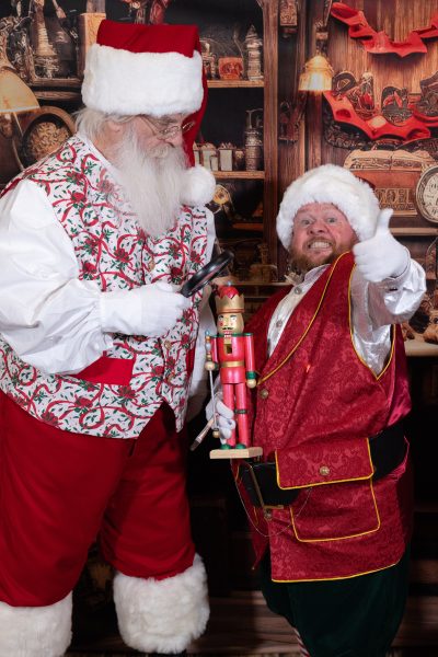 Pro Santa School photo