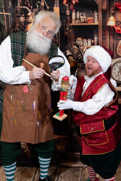 Pro Santa School photo