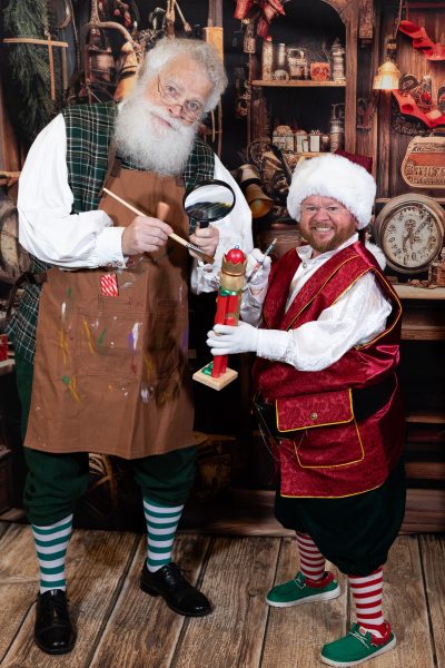 Pro Santa School photo