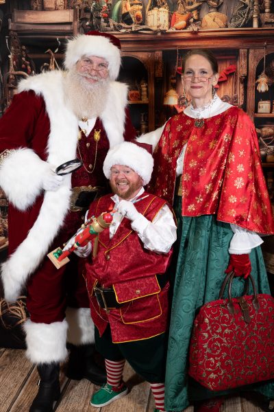 Pro Santa School photo
