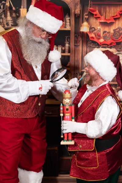Pro Santa School photo
